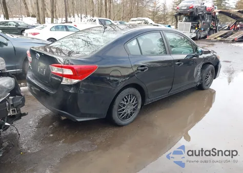 2018 Subaru Impreza 2.0I z USA, uszkodzony, nr VIN 4S3GKAA68J3623268